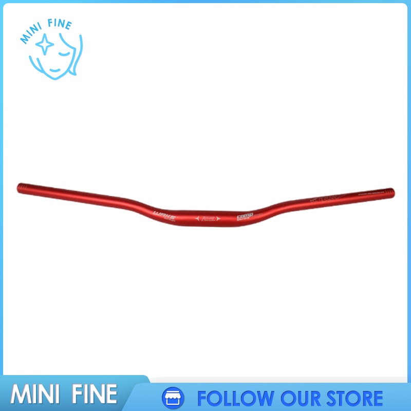 Tay Lái Xe Đạp 31.8mm 720 / 780mm Bằng Hợp Kim Nhôm