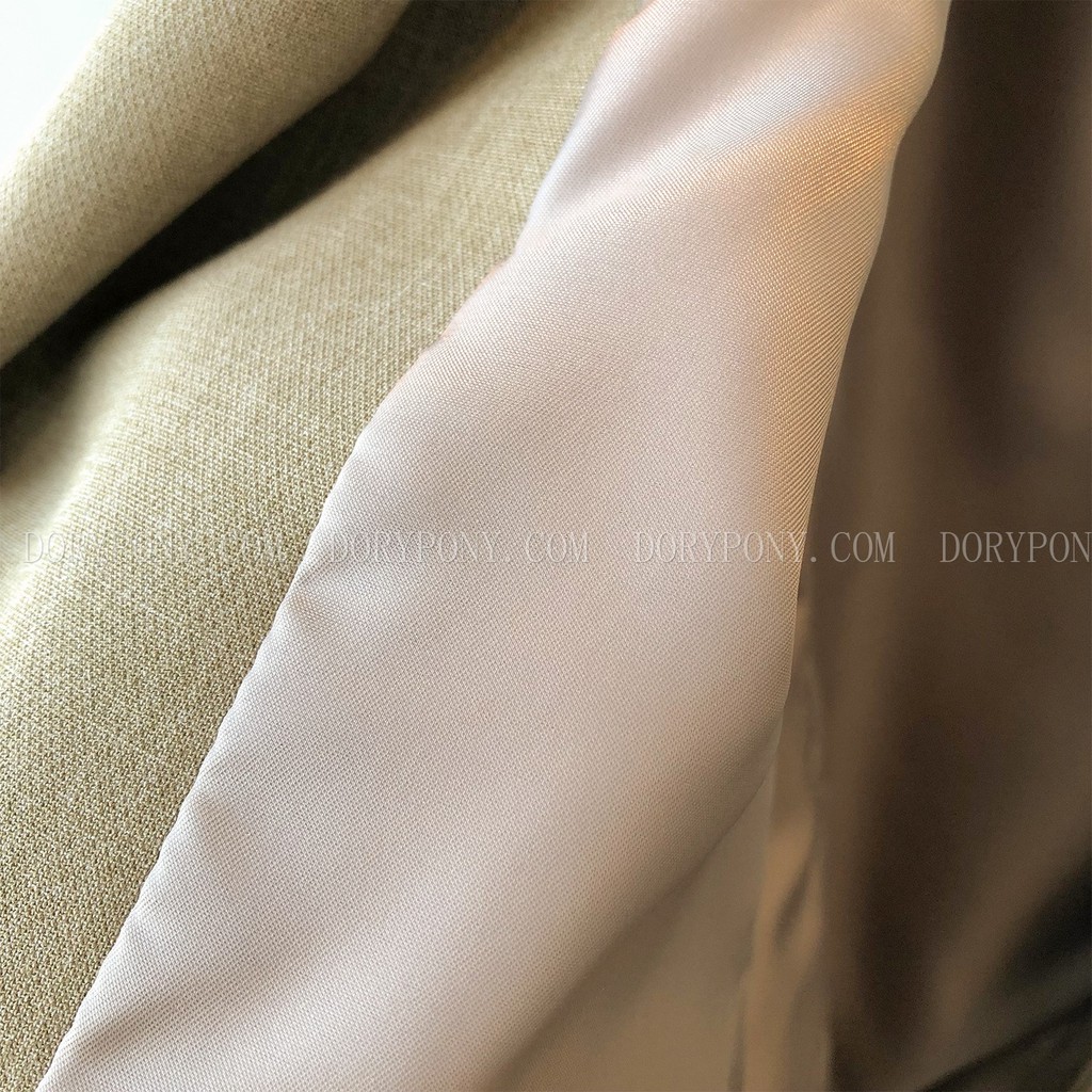 Nhập Cao Cấp - Áo Khoác VEST TRƠN DORYPONY VELVET KOREAN SUIT JACKET - AK086 | BigBuy360 - bigbuy360.vn