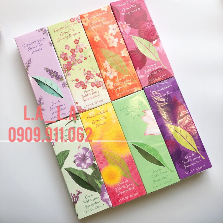 Nước Hoa Elizabeth Arden Green Eau de Toilette 100ml