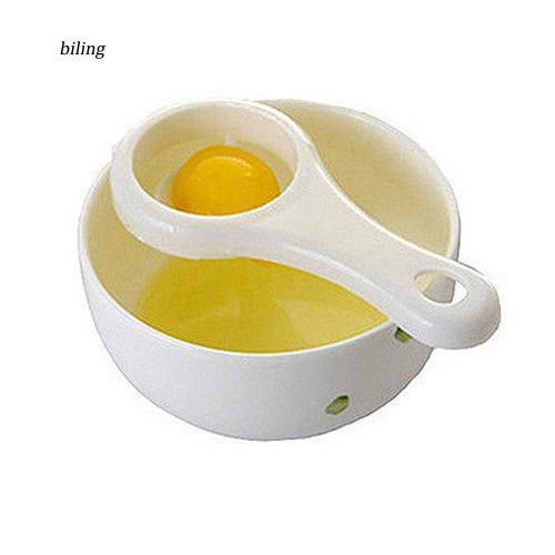 Dụng Cụ Tách Lòng Đỏ Và Lòng Trắng Trứng Dùng Trong Nhà Bếp