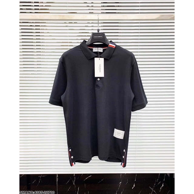 Áo Polo Thom Browne Viền Cổ • MinWay Store