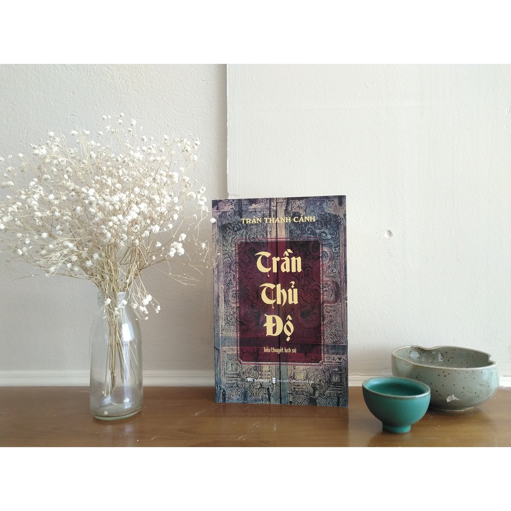 Sách - Combo Vua Thành Thái ( Tiểu Thuyết Lịch Sử ) + Trần Thủ Độ (Tiểu Thuyết Lịch Sử) | BigBuy360 - bigbuy360.vn