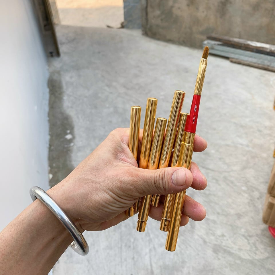 Cọ đánh son môi