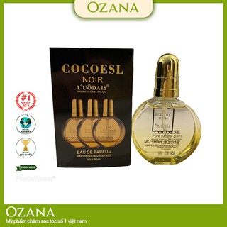 Tinh dầu dưỡng tóc Cocoesl Noir 80ML chính hãng CT46