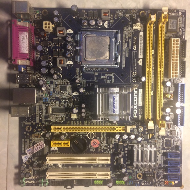 Mainboard g31 + g41