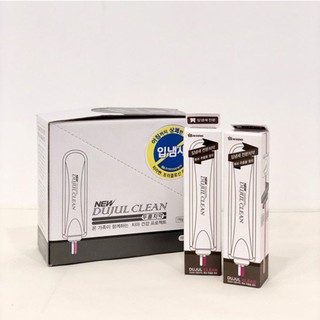 [RẺ VÔ ĐỊCH] Kem đánh răng Hàn Quốc New Dujul Clean 190g