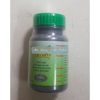 Keo liền da đen Mỹ Tiến 100gr