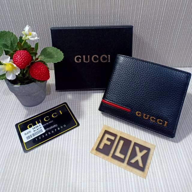 Ví Da Gucci Chính Hãng Thời Trang Cho Nam 930