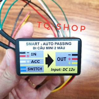 mạch pasing  dùng cho các loại đèn cầu bi..