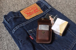 Bao da zippo