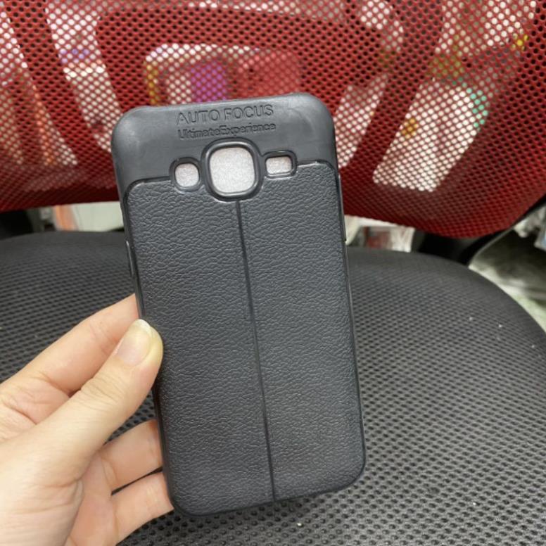 Ốp Samsung J5 J500 J5 Prime dẻo trong, dẻo đen loại tốt