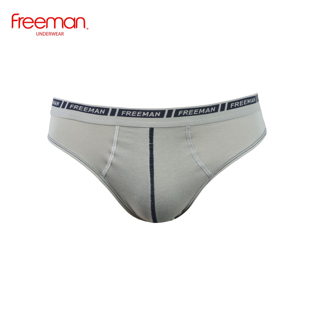 [FREEMAN] Combo 5 quần lót nam - chất liệu cotton BO759