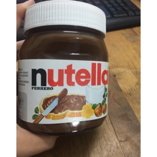 Nutella hạt phỉ phết cacao 350g_ HỦ THUỶ TINH- HÀNG NHẬP 100% TỪ ÚC