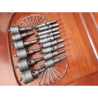 MŨI KHOAN THÉP HỢP KIM HSS . MŨI KHOÉT INOX  HSS . mũi khoan sắt .  cao cấp