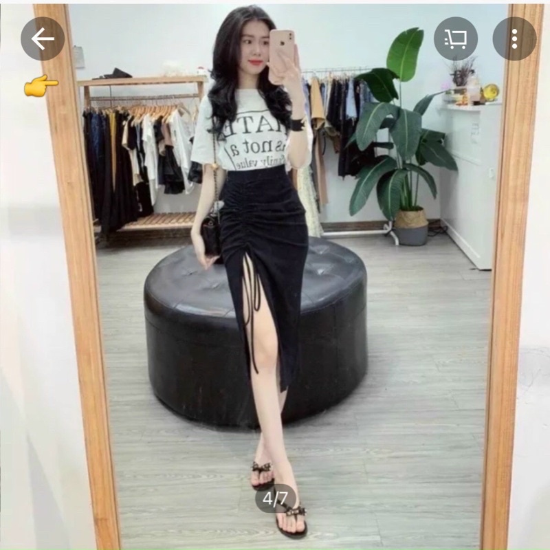 Chân vây dây rút bên alohashop91