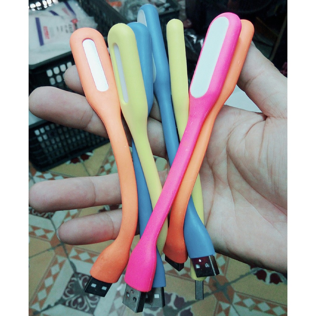 Combo 10 Đèn Led Usb