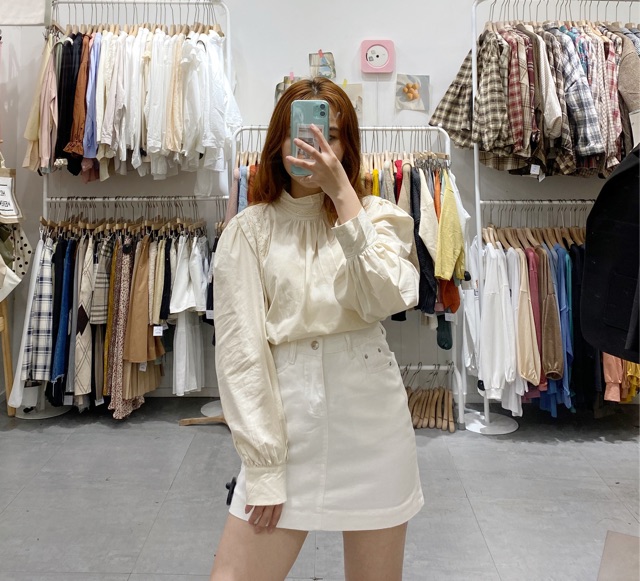 Chân váy kaki trơn | BigBuy360 - bigbuy360.vn