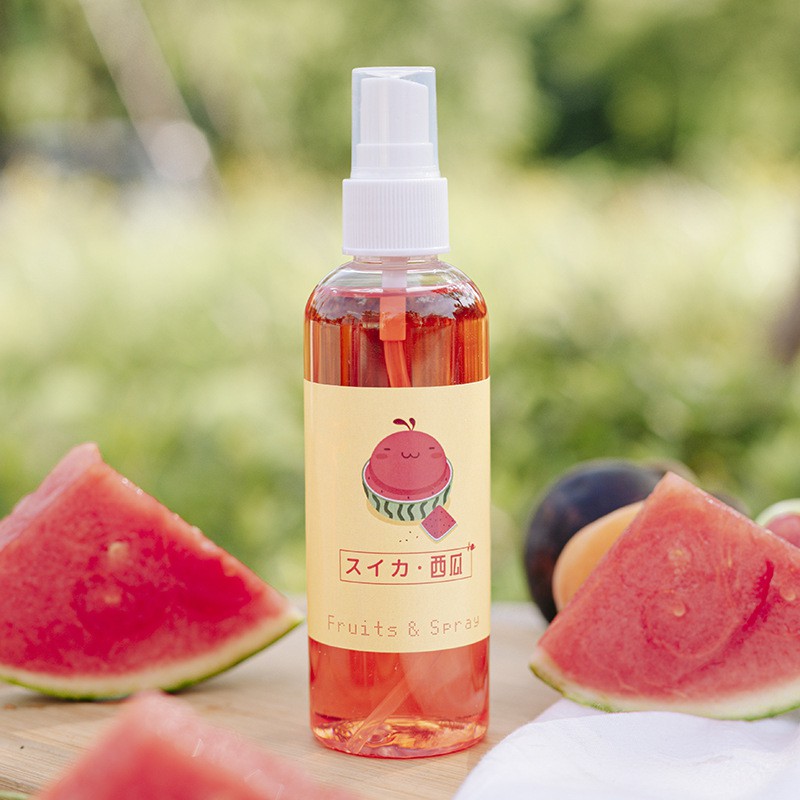 🌈🍊🍉 Nước Hoa Nữ Xịt Thơm Body Hương Trái Cây Tươi Fruit SprayJanie Miss - Y289 | BigBuy360 - bigbuy360.vn