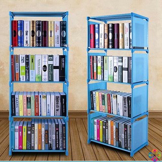 Kệ sách 4 tầng tiện lợi