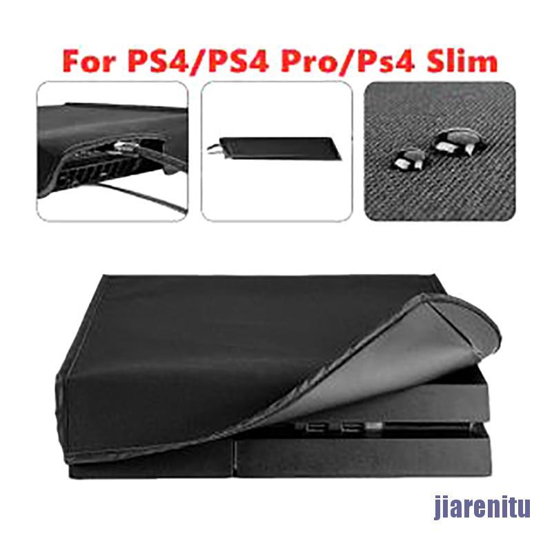 Vỏ Bọc Chống Bụi Cho Máy Chơi Game Playstation 4 Ps4 Pro Slim