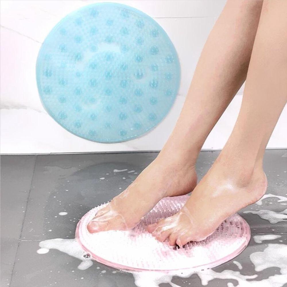 Thảm Lót Mát Xa Tẩy Tế Bào Chết 31cm Tiện Dụng Cho Phòng Tắm