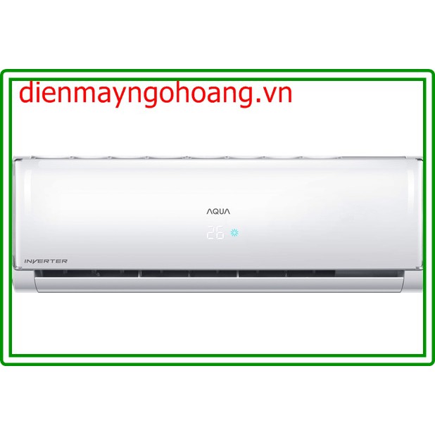 Máy Lạnh AQUA Inverter 1.0 HP AQA-KCRV10TH