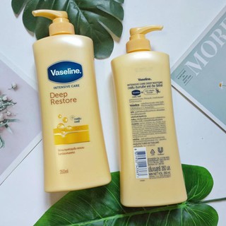Sữa dưỡng thể Vaseline Thái Lan 320ml
