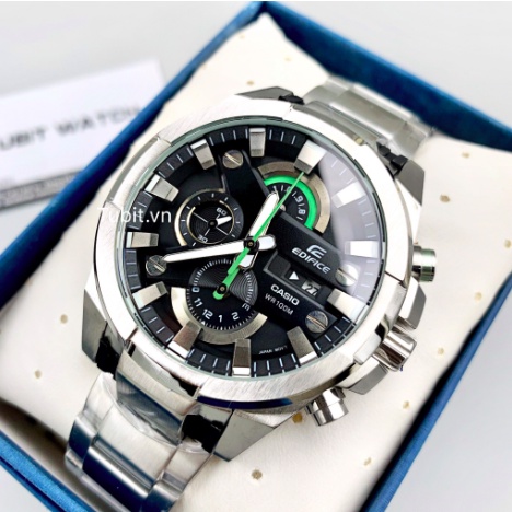 Đồng hồ nam dây thép Casio Edifice nam EFR 540D-1A