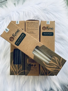 Combo ỐNG HÚT GẠO  FUMA
