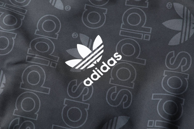 Áo Khoác Thể Thao Adidas 100% Có Mũ Trùm Cá Tính Dành Cho Nam