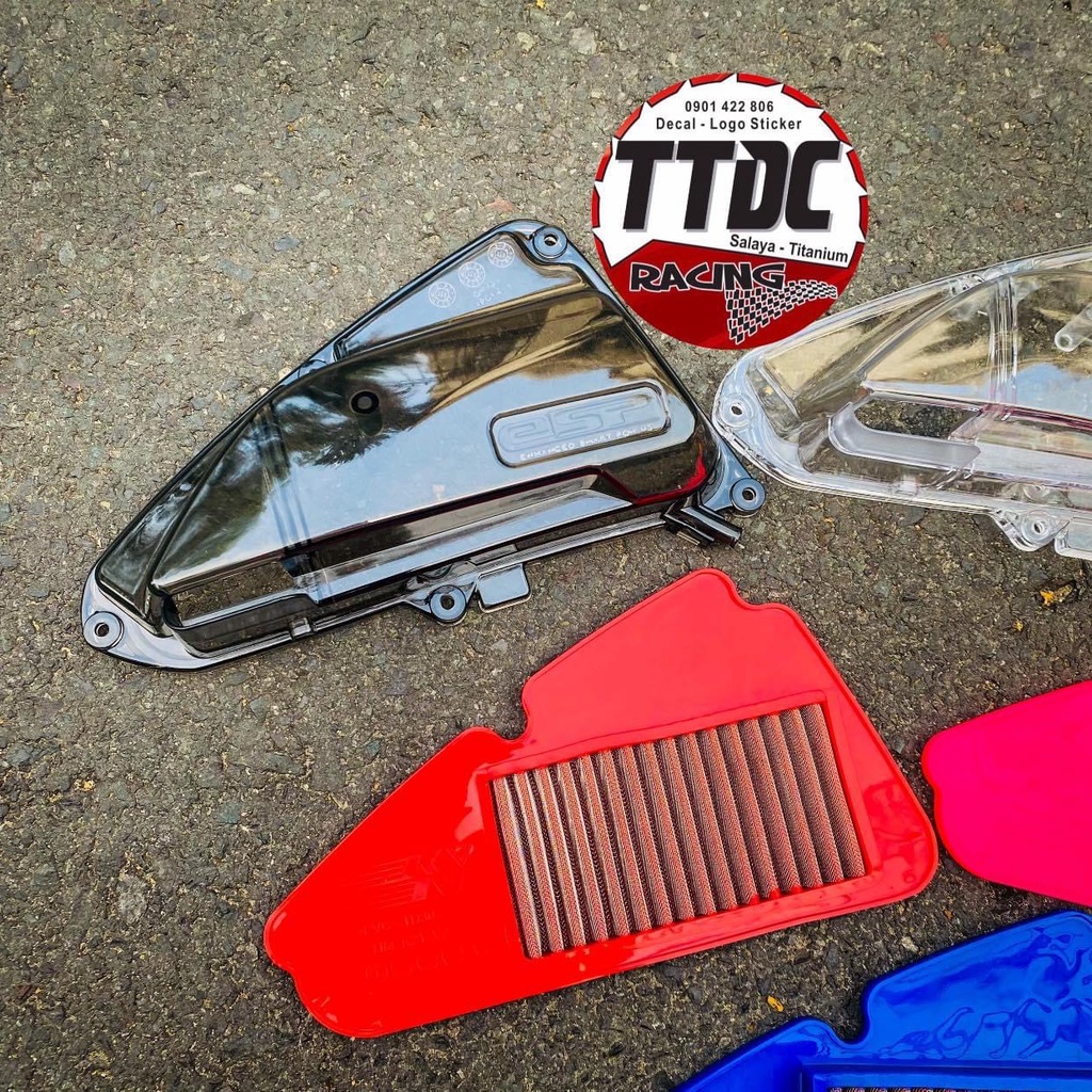 Ốp pô e lọc gió Scoopy 2021/2022 ✌