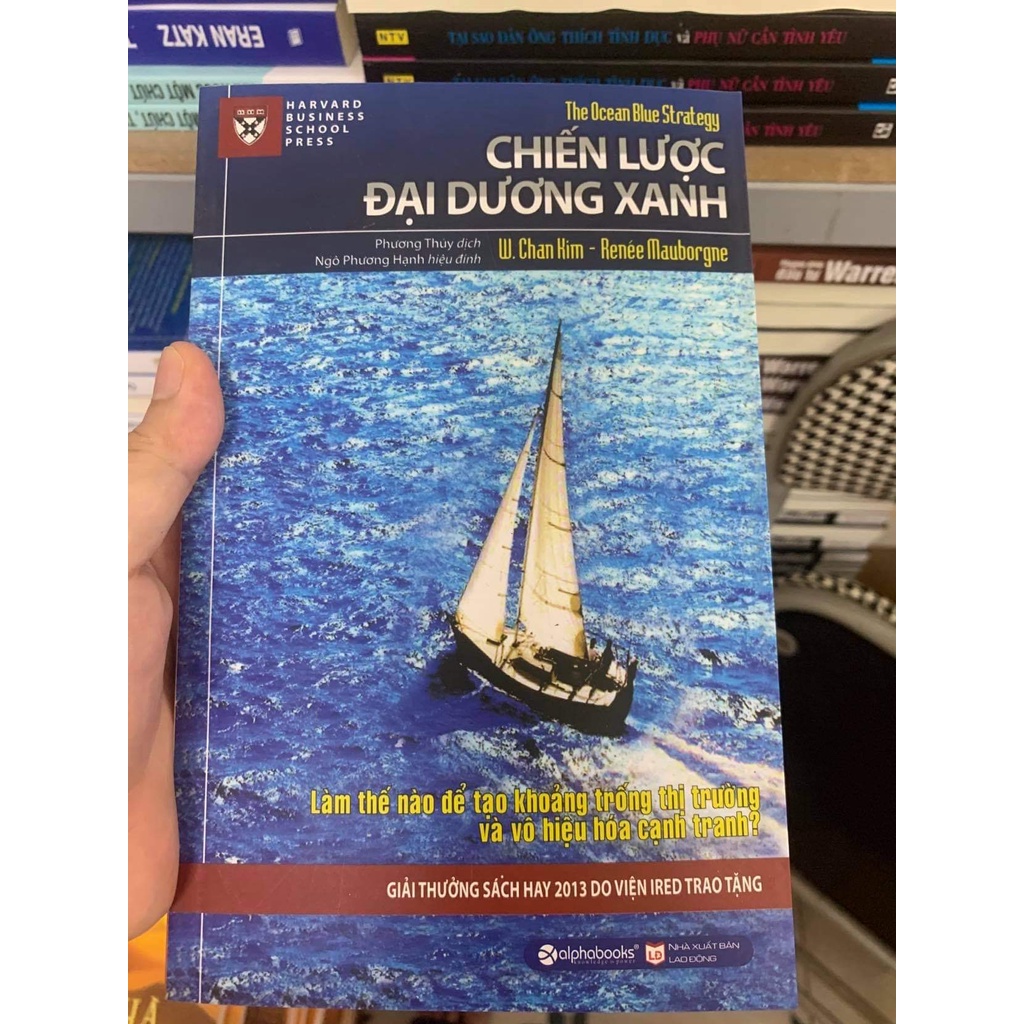 Chien luoc đại duong xanh