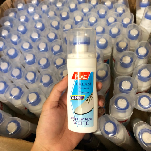 Tẩy trắng giày thể thao