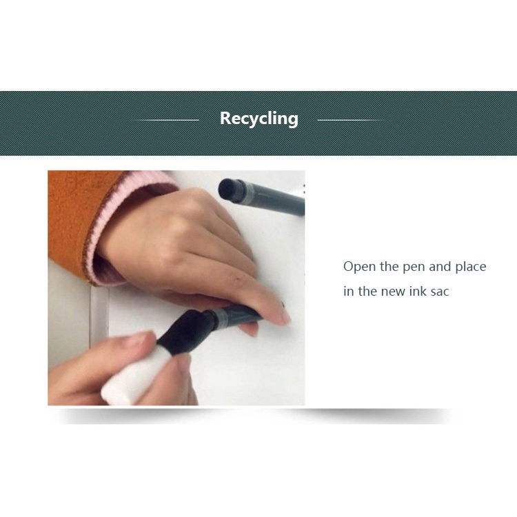 Bút Lông Viết Bảng Trắng/Đen/Đỏ/Xanh Dương/Xanh Lá