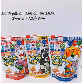 BÁNH HÌNH THÚ DHA