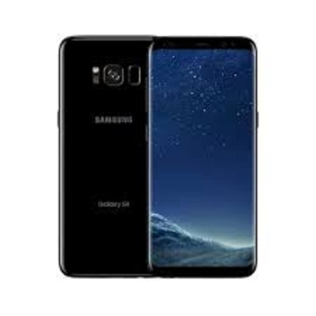 điện thoại Samsung Galaxy S8 Plus 2sim 64G mới - Chơi Liên Quân/PUBG mướt (màu đen)