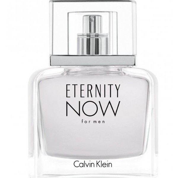 Nước Hoa Nam Authentic Cao Cấp Calvin Klein Ck Eternity Now Eau De Toilette 50ml (Mỹ)