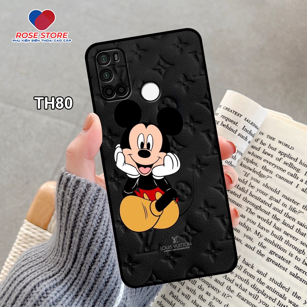 Ốp lưng Vsmart Joy 4 / Live 4/ Star 5 in hình đáng yêu - cá tính - sang chảnh