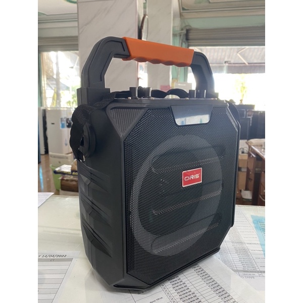 Loa Oris V3 kết nối không dây, tặng kèm Micro không dây hành chính hãng