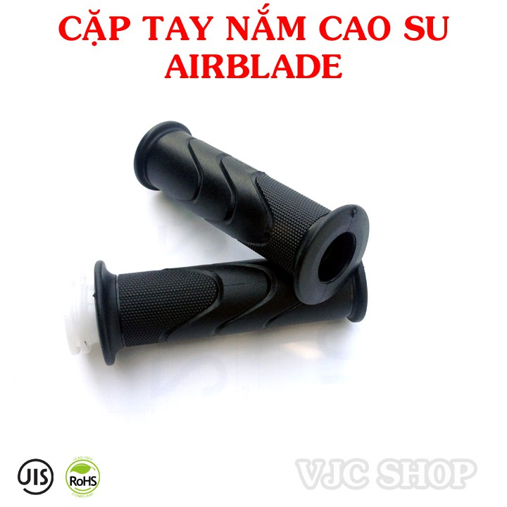 Cặp tay nắm cao su xe Airblade