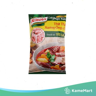 Hạt Nêm Knorr Thịt Thăn Xương Ống 900g