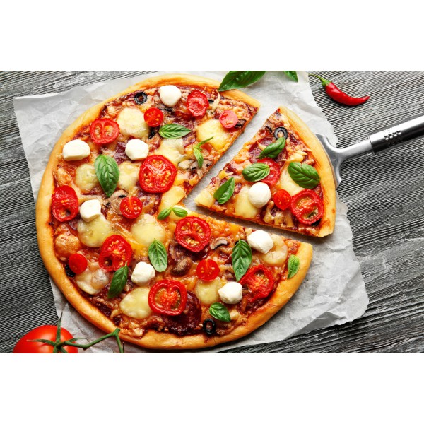 ĐẾ BÁNH PIZZA NGON