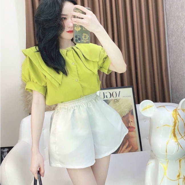 áo sơ mi kiểu | BigBuy360 - bigbuy360.vn