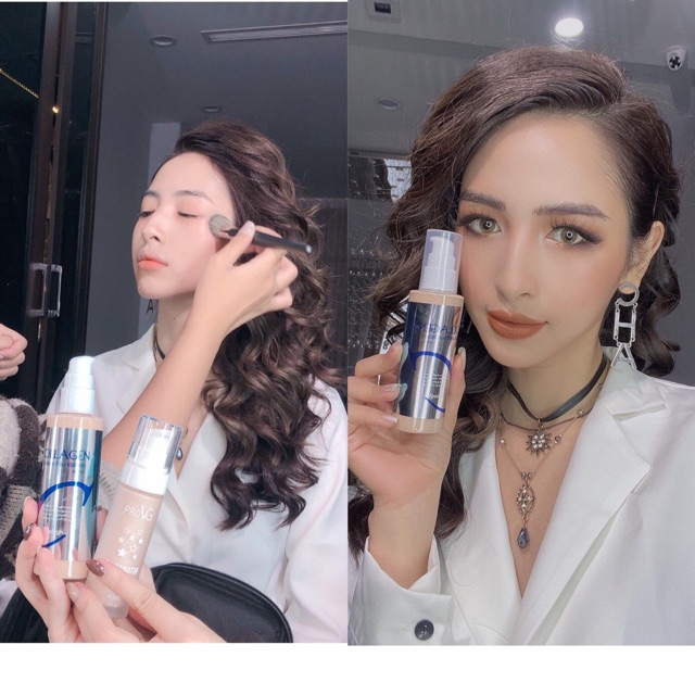 kem nền collagen