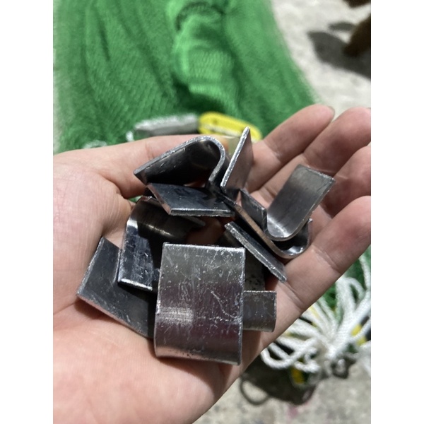 Lưới Kéo cá - Lưới Quét Ao - Chất Liệu Dù Thái Lan 10m 15m 20m 30m ... nhận Làm theo yêu cầu hàng Chất lượng cao