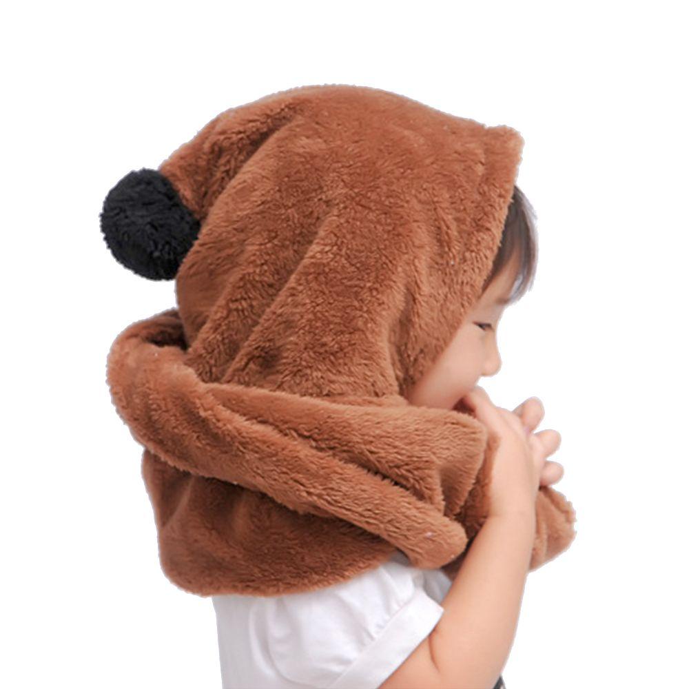 LAYOR1 Mũ Dày Chống Gió Giữ Ấm Thời Trang