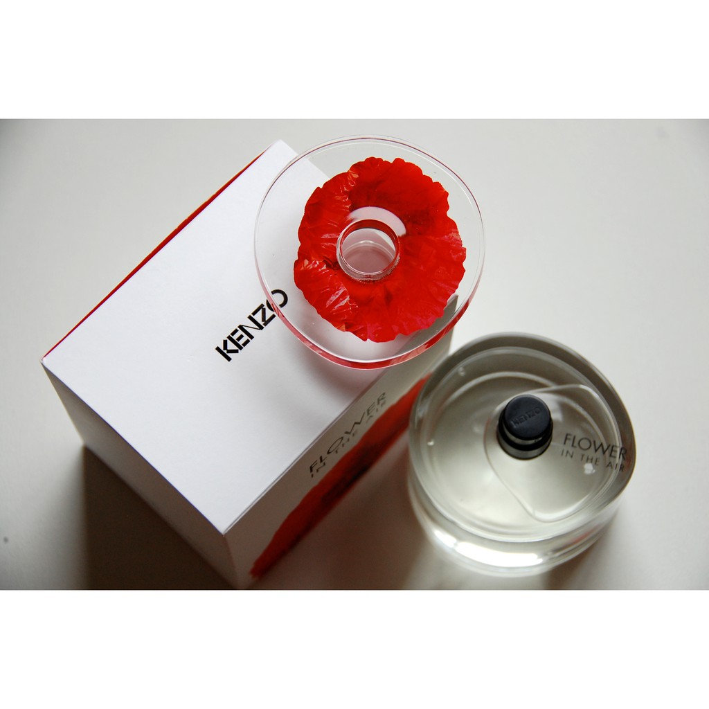 [ Mẫu thử ] [ Mua ngay ] Nước hoa nữ Flower in the Air của hãng KENZO _king_ | BigBuy360 - bigbuy360.vn