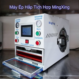 Máy Ép Và Hấp Tích Hợp MingXing 2020