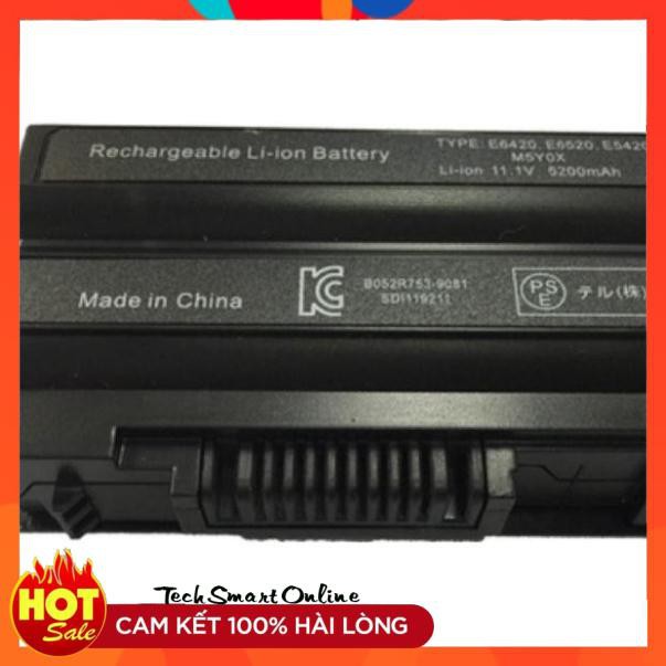 Pin Laptop Dell Latitude E6420 E6540 E5430 E5420 Hàng zin