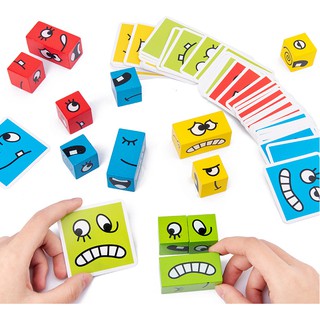 [NHẬP MÃ GIẢM GIÁ 50k] Đồ chơi láp ráp phát triển trí tuệ dành cho trẻ em - Preschool Puzzle Game